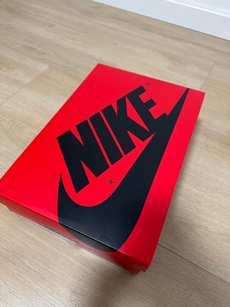 Nike Air Jordan 1 Maat 42 Jordan 1 Retro High '85 Georgetown, Ophalen, Zo goed als nieuw, Overige kleuren, Sneakers of Gympen