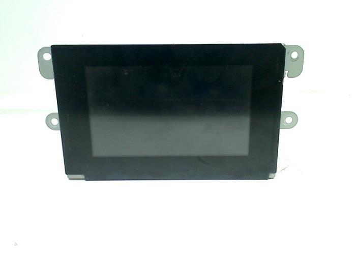Display Interieur van een Nissan Almera Tino, Gebruikt, -, -, Ophalen of Verzenden