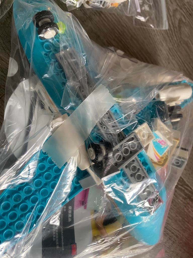 Lego friends, Elves, Disney, Kinderen en Baby's, Speelgoed | Duplo en Lego, Ophalen, Zo goed als nieuw