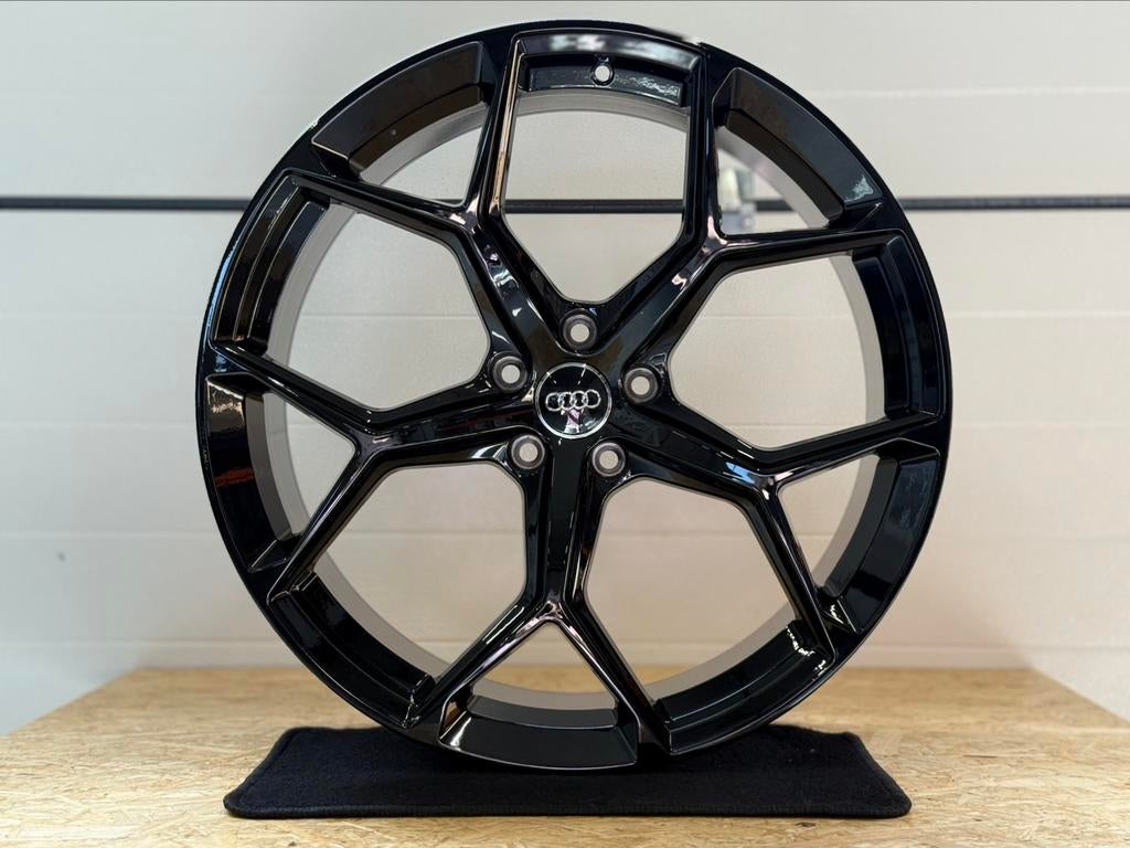 Nieuw Setje 19” Audi RS Performance Velgen A3 A4 A6 TT Q2, 19 inch, Banden en Velgen, Nieuw, Ophalen of Verzenden