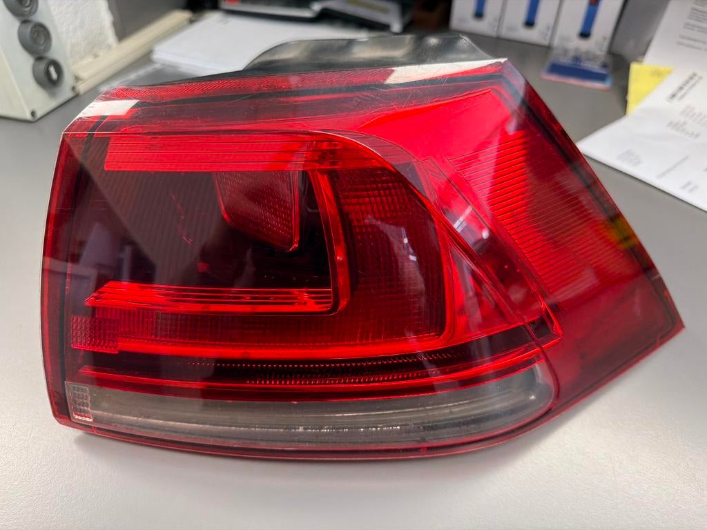 Golf 7 Achterlicht Rechts Buiten 5G0 945 096 P, Ophalen of Verzenden, Gebruikt, Volkswagen