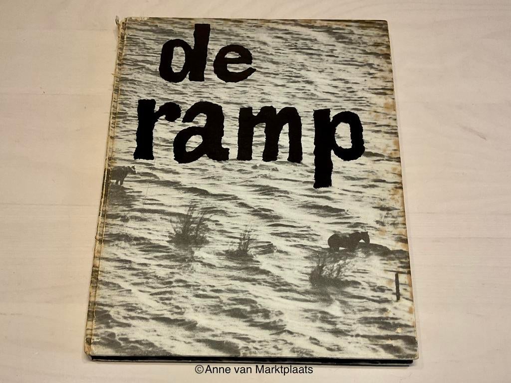 De ramp, Boeken, Geschiedenis | Vaderland, Gelezen, Ophalen of Verzenden