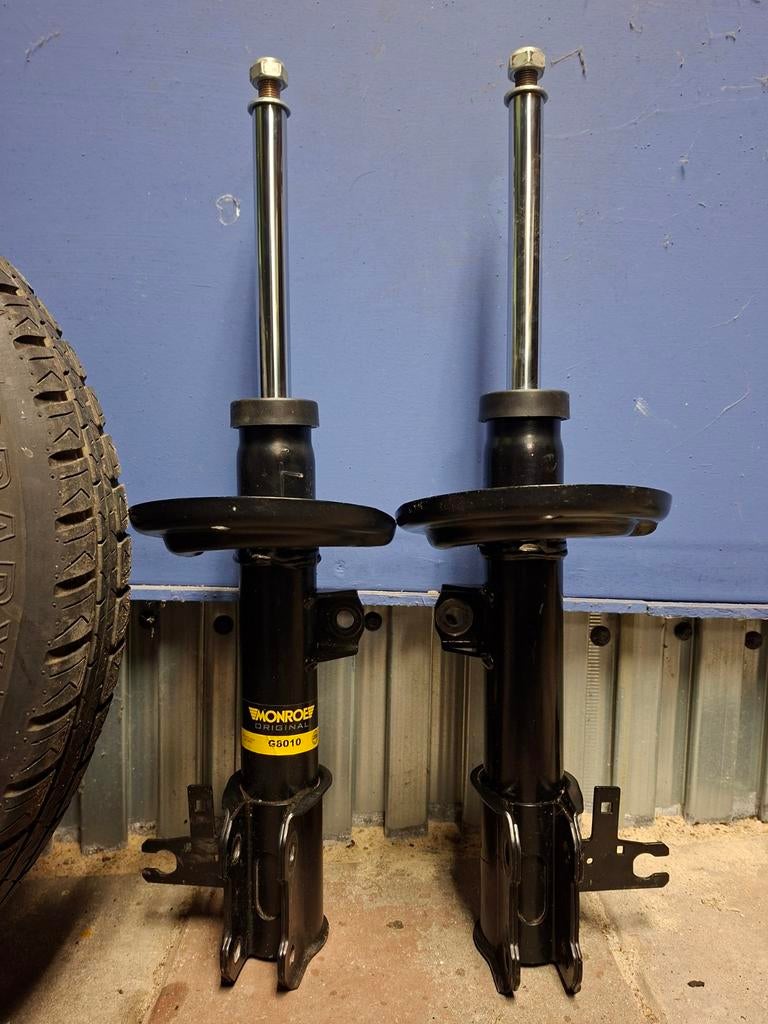 Monroe Schokdempers voor OPEL vectra gts 3.2 v6, Ophalen, Gebruikt, Opel