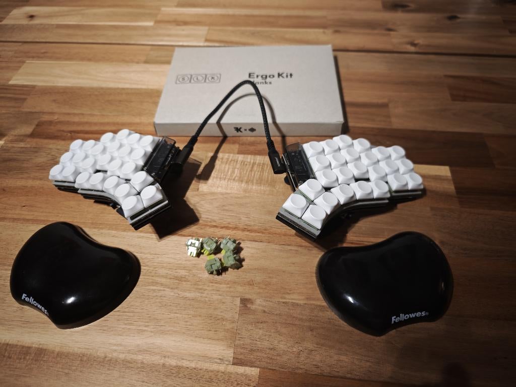 Halcyon Kyria, Ophalen of Verzenden, Nieuw, Ergonomisch