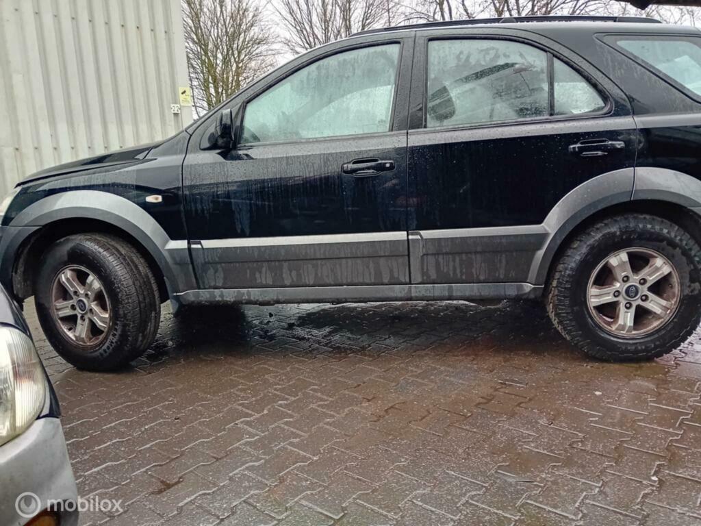 Kia Sorento 2.5 CRDi LX 2004 ONDERDELEN, Auto-onderdelen, Ophalen of Verzenden, Gebruikt, Kia