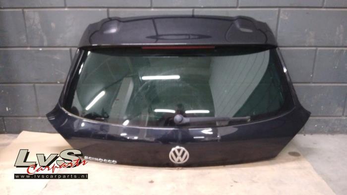 Achterklep van een Volkswagen Scirocco (LC9X), Auto-onderdelen, Gebruikt, Volkswagen, -, Ophalen of Verzenden