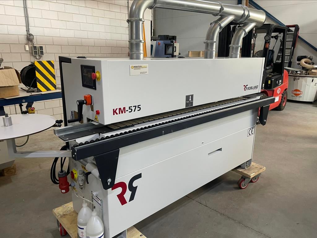 Kantenlijmer specialist bied aan  cehisa voorfrees machine, Ophalen of Verzenden