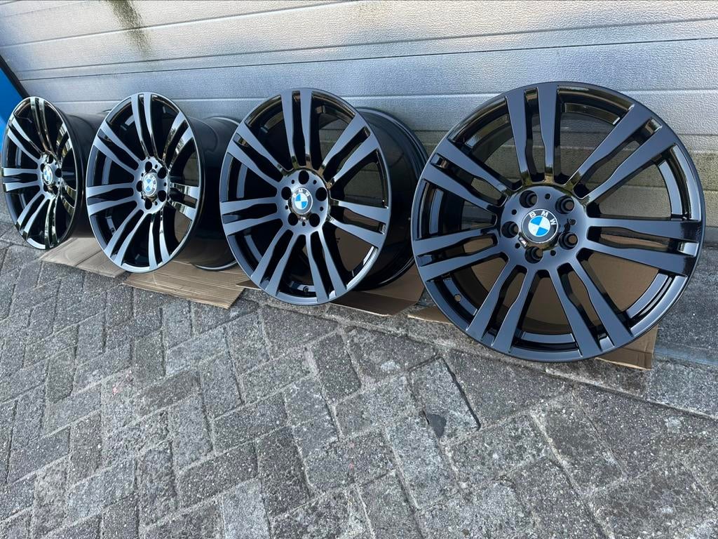 20 inch. BMW X5/6 Style 333 breedset originele velgen, Ophalen, 20 inch, Zomerbanden, Velg(en)