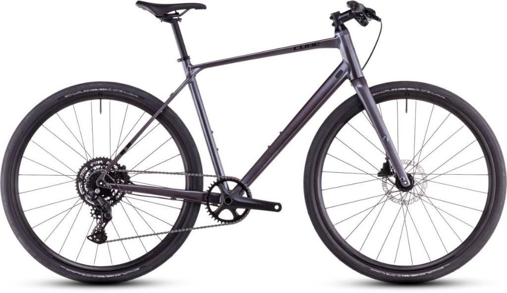 Cube Nulane One Framemaat 53 cm, Overige merken, 28 inch, Heren, Ophalen of Verzenden