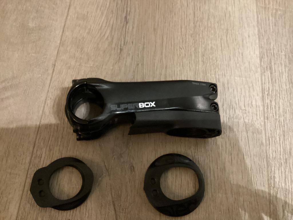Stuurpennen (FSA, Deda, BMC), Fietsen en Brommers, Fietsonderdelen, Ophalen of Verzenden, Gebruikt, Stuur