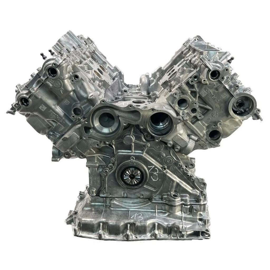 Audi 3.0 TFSI revisie motor CWG, Ophalen of Verzenden, Gereviseerd, Audi