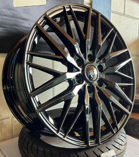FORD TRANSIT CUSTOM LOOK VELGEN 18 / 19 / 20 INCH 6X120, Ophalen of Verzenden, Nieuw, Velg(en)