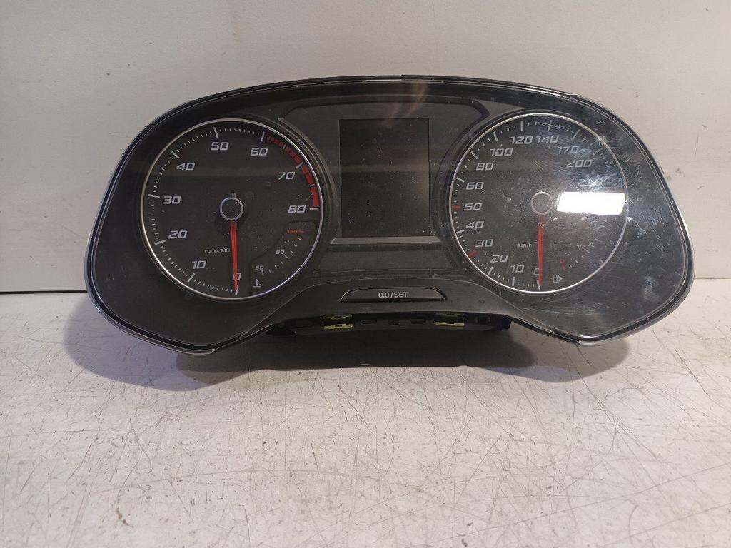 Cockpit Seat Leon, Auto-onderdelen, Dashboard en Schakelaars, Onderdelen@venauto.nl, Van der Ven Autorecycling B.V., Gebruikt