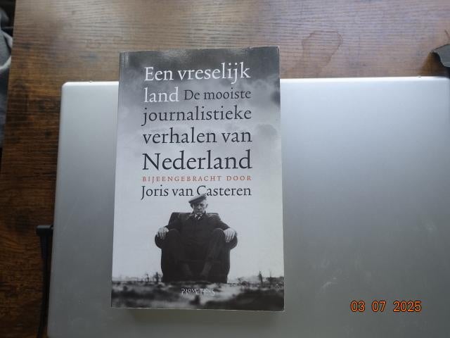 Een vreselijk land......Joris van Casteren, Ophalen, Zo goed als nieuw, Maatschappij en Samenleving, Nederland