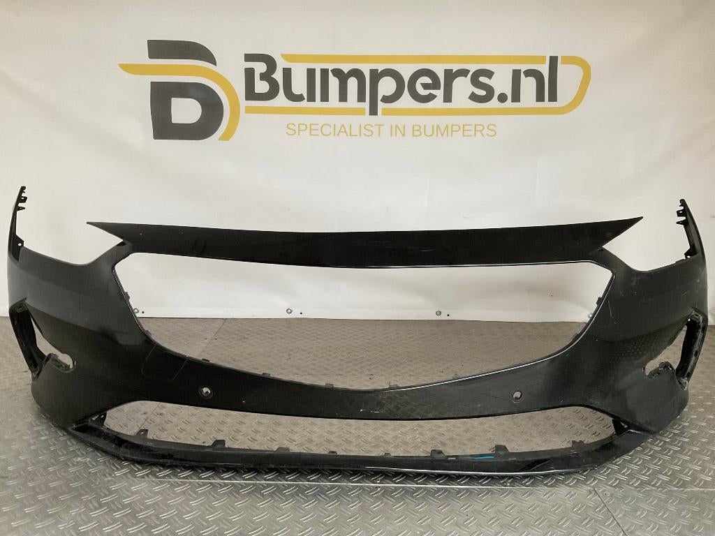 Bumper Opel Insignia FL 551004542 Voorbumper B9-17150z, Ophalen of Verzenden, Bumpers.nl, Info@Bumpers.nl, Bumpers.nl