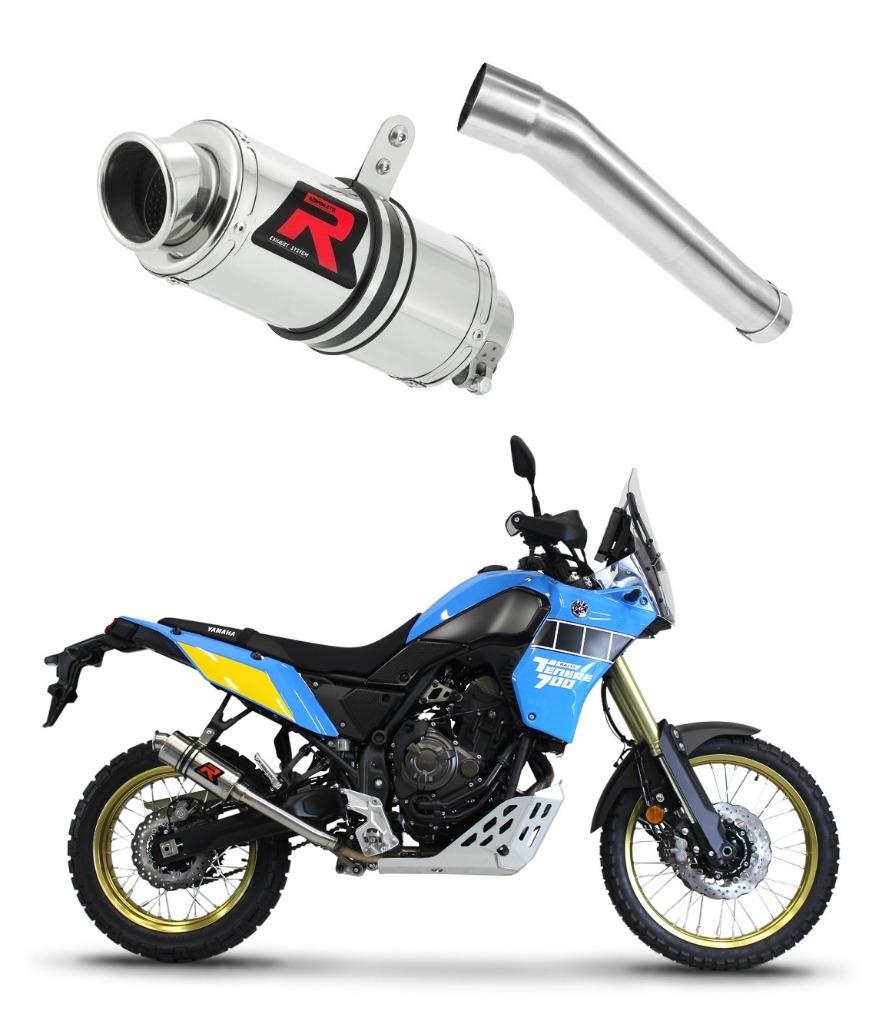 Dominator Uitlaat Yamaha Tenere 700 2019 - 2023, Ophalen of Verzenden, Nieuw