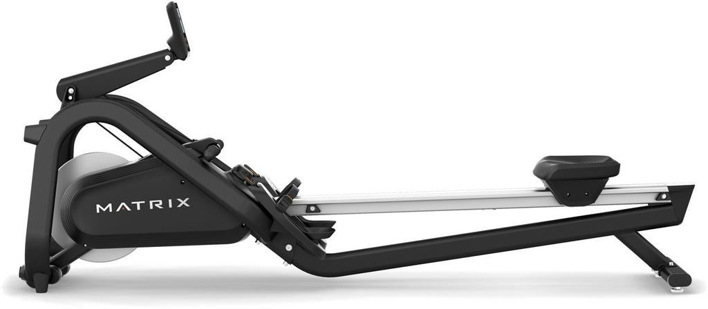 Matrix Rower 02 - prima Staat, Ophalen, Metaal, Roeitrainer, Buik