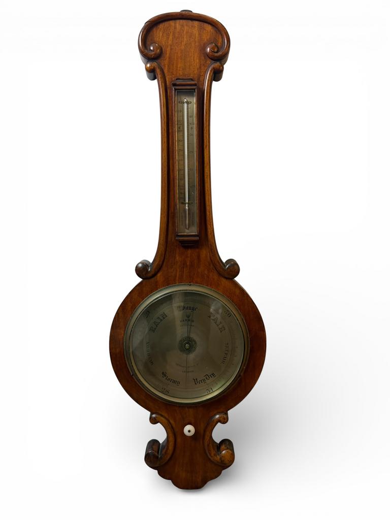 Barometer Harris London optician, Ophalen, Gebruikt, Barometer