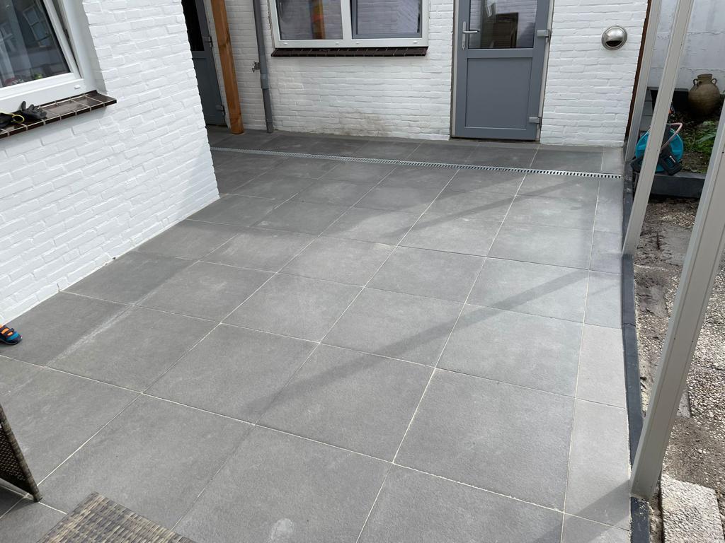Stratenmaker/Tuinaanleg gezocht, Tuinontwerp