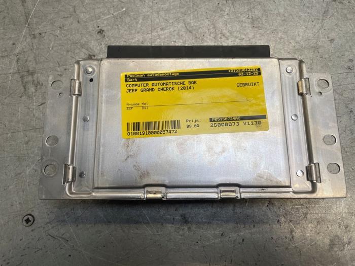 Computer Automatische Bak van een Jeep Grand Cherokee, Jeep, Gebruikt, -, -