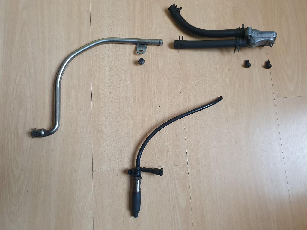 Secundair Luchtsysteem Yamaha TZR uitlaat AIS system TZR50, Ophalen of Verzenden, Uitlaat, Yamaha