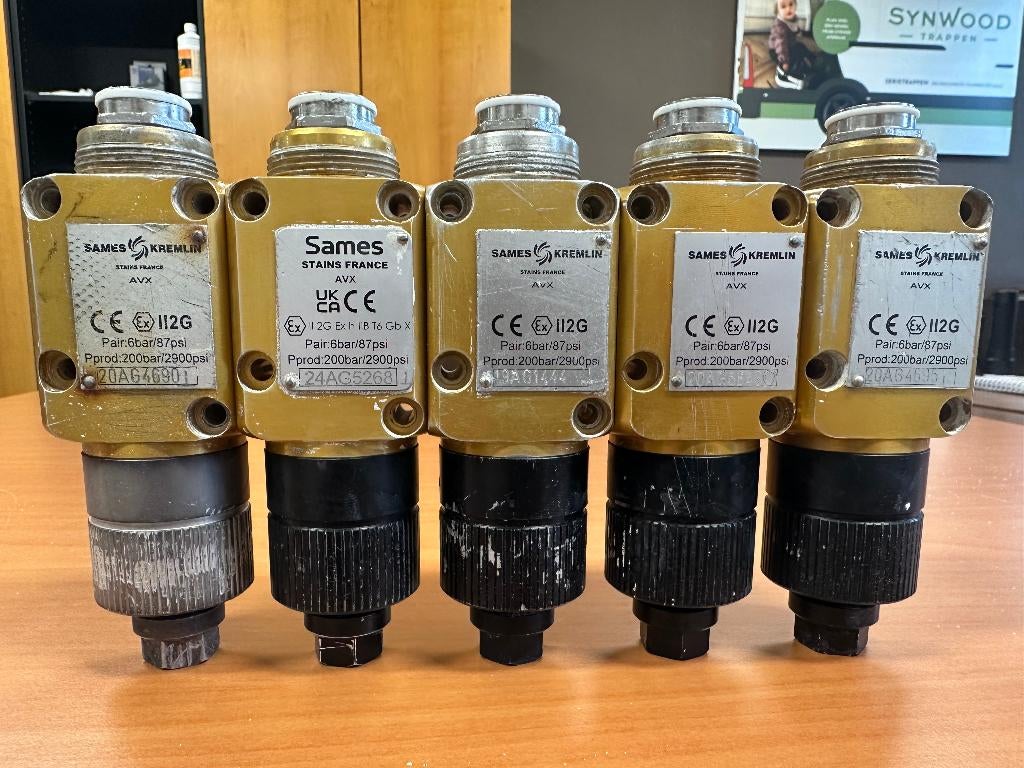 Airmix verf Spuitpistool, Ophalen, Gebruikt, Verfspuit of Verfpomp
