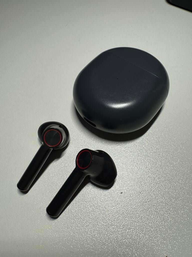 OnePlus Buds - Grijs, Telecommunicatie, Mobiele telefoons | Oordopjes, Ophalen of Verzenden, Gebruikt, In gehoorgang (in-ear)