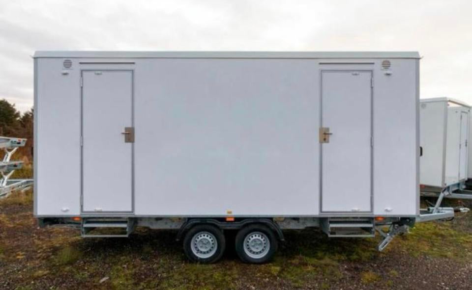 Nieuwe 3-1-3 toiletwagens scanvogn uit voorraad, Ophalen, Nieuw, Overige
