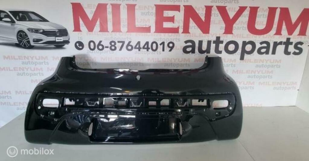 PEUGEOT 107 RBUMPER NIEUW (2005-2014) EXZ, Ophalen of Verzenden, Nieuw, Achter, Bumper