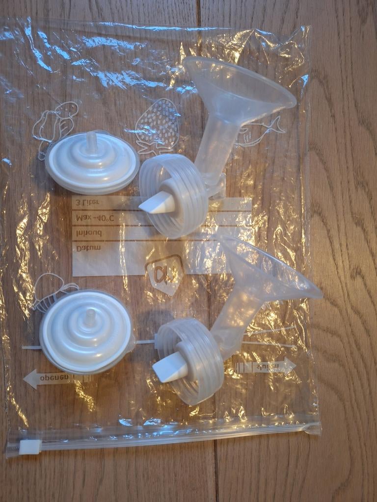 Spectra 20 mm Borstschild Kolfset - Zo Goed Als Nieuw, Ophalen of Verzenden, Zo goed als nieuw, Borstkolf