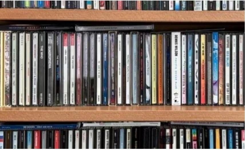 Ik koop graag jouw metal/(hard)rock CD/LP verzameling., Ophalen, Gebruikt