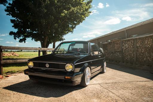 Golf1 cabrio en golf mk1 onderdelen, Ophalen, Gebruikt, Volkswagen