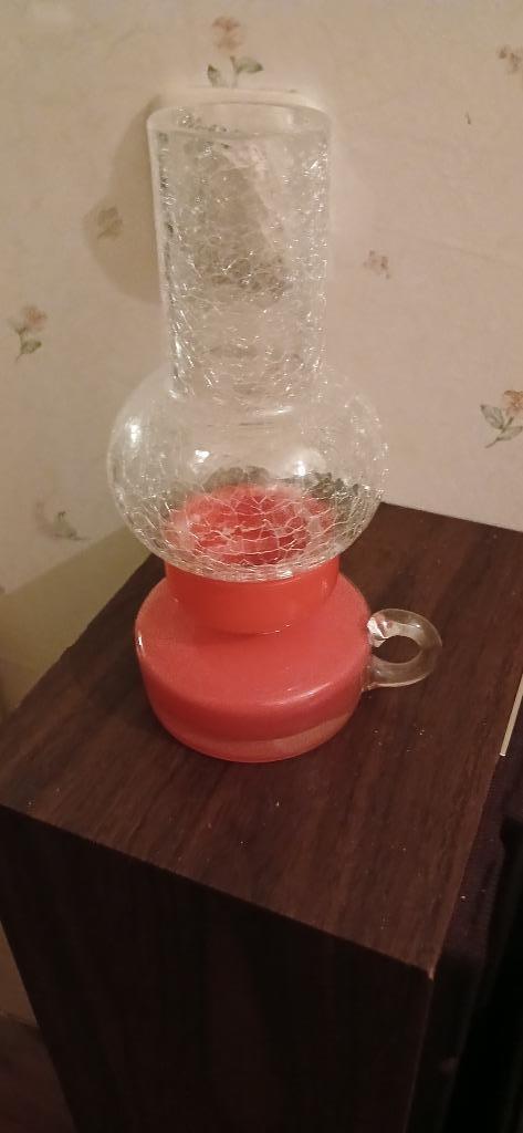 vintage kaarsenhouder € 20,00, Ophalen