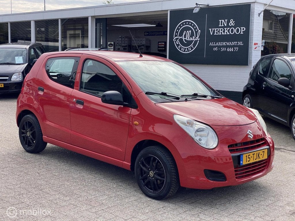 Suzuki Alto 1.0 Comfort Plus | Airco | Apk 3-2027 |, Auto's, Suzuki, Voorwielaandrijving, Euro 5, Gebruikt, 200 kg