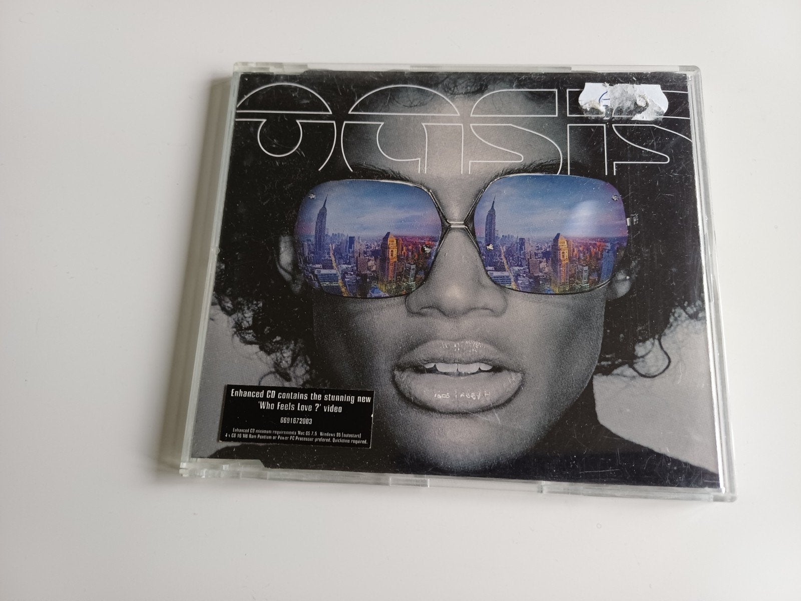 Oasis-Who needs love?, Cd's en Dvd's, Verzenden, Pop