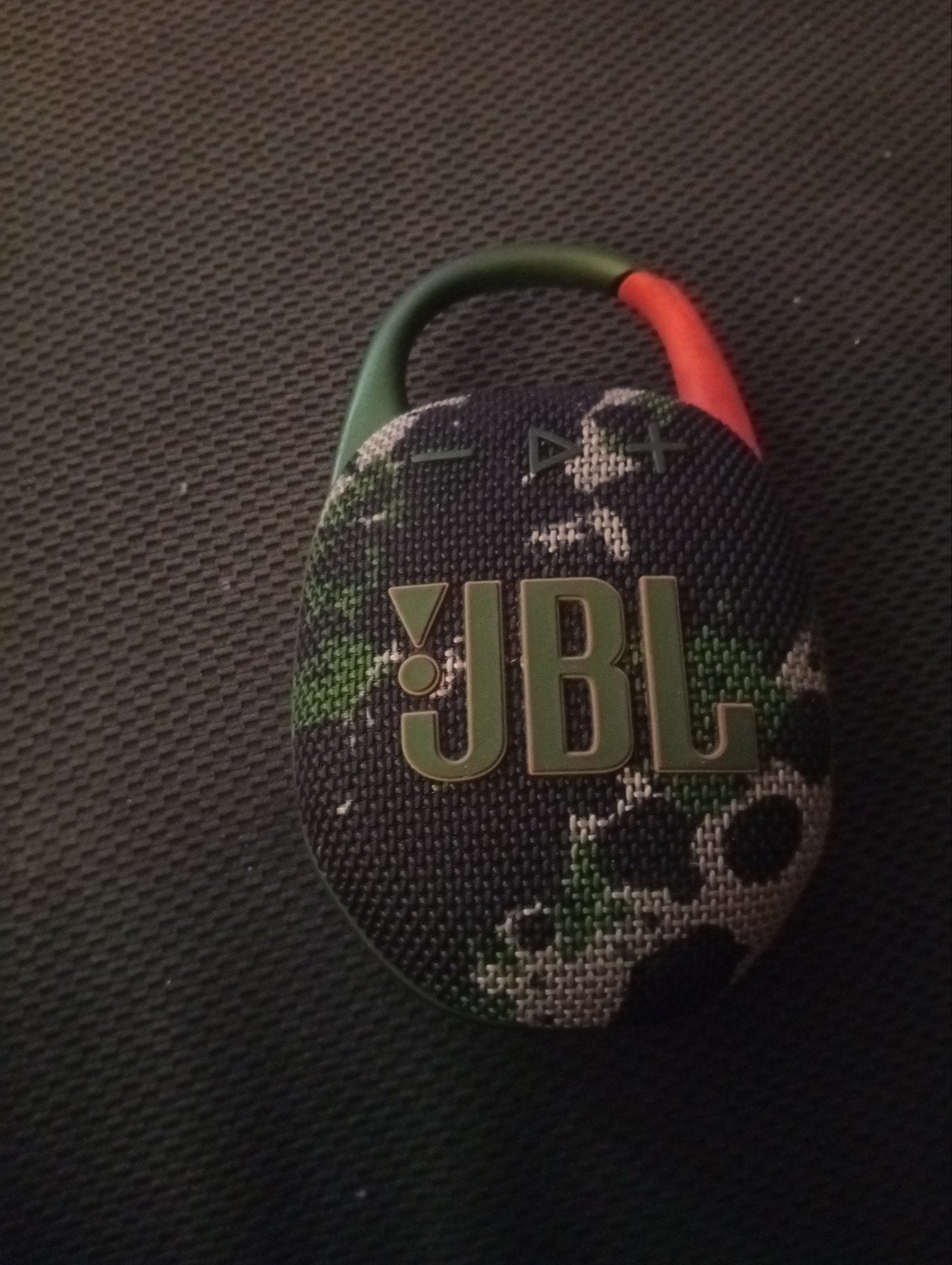 JBL Clip 5 Camouflage Bluetooth Speaker, Audio, Tv en Foto, Luidsprekers, Gebruikt, JBL, Overige typen, Ophalen of Verzenden