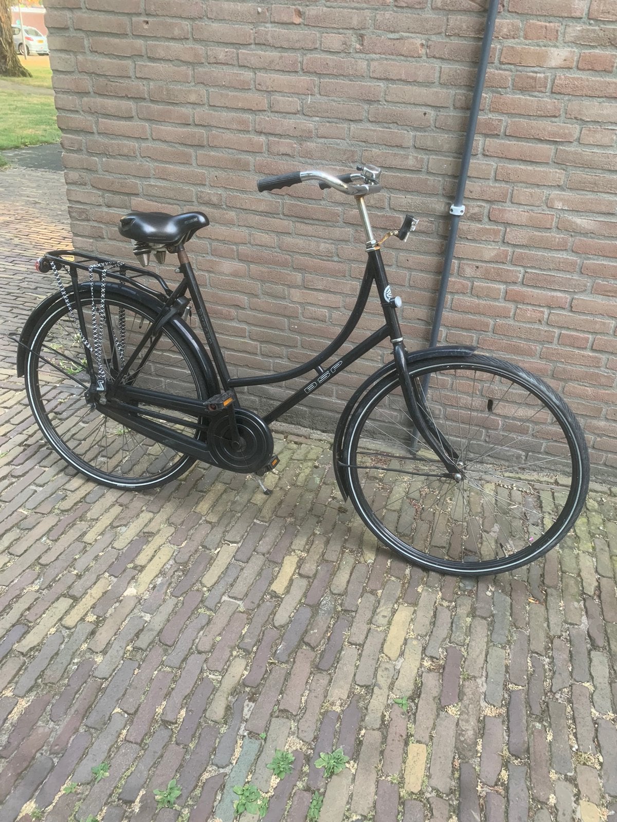 Oma fiets, Ophalen of Verzenden, Zo goed als nieuw