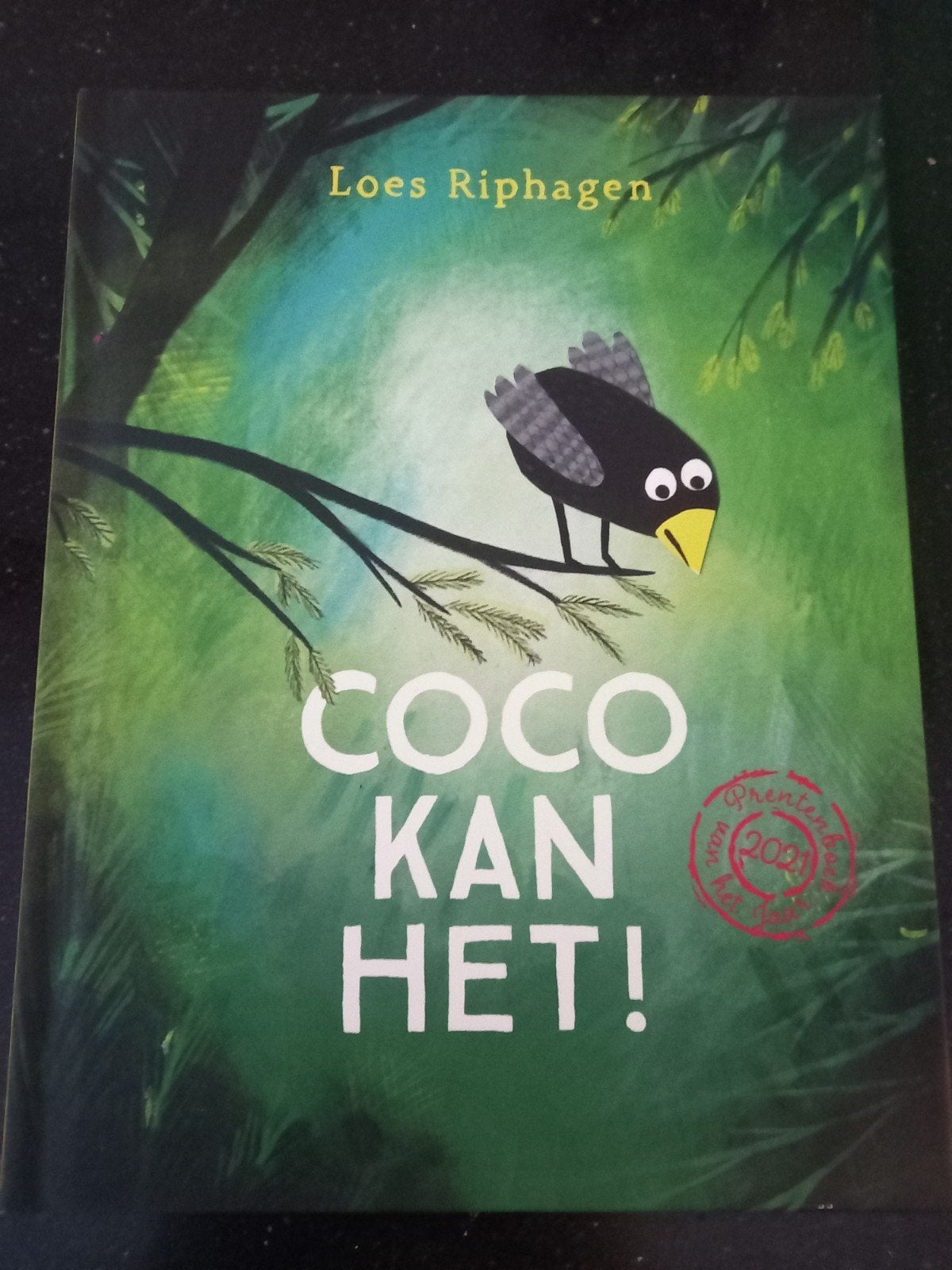 Coco kan het!, Ophalen of Verzenden, Zo goed als nieuw, Loes Riphagen