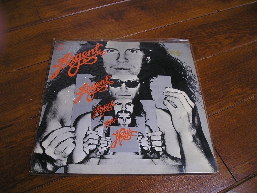 1974 rod argent nexus zombies related, Cd's en Dvd's, Ophalen of Verzenden, Zo goed als nieuw, 12 inch, Poprock