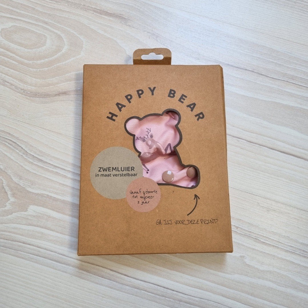 Happy bear wasbare zwemluier, Kinderen en Baby's, Ophalen of Verzenden, Nieuw, Meisje, Zwemluier
