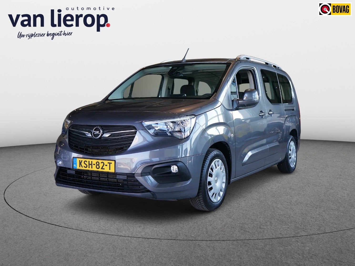 Opel Combo Tour 1.2 Turbo L2H1 Edition|NAVI|CARPLAY|CLIMATE, Auto's, Opel, Voorwielaandrijving, Stof, Gebruikt, Bedrijf
