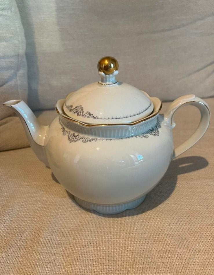 Mitterteich Bavaria Theepot, Ophalen of Verzenden