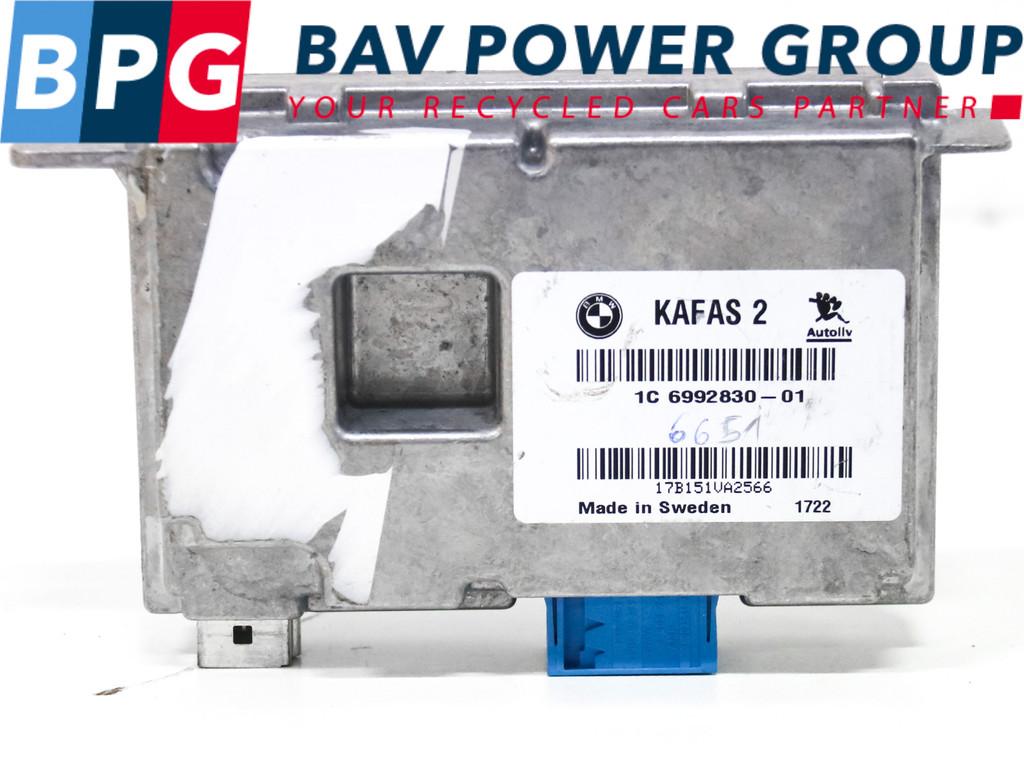 REGELEENHEID KAFAS F20 F87 BMW 2 serie (F23) (66519474776), Gebruikt, BMW, Petuelring 130
80809  München, DE, Bayerische Motoren Werke AG