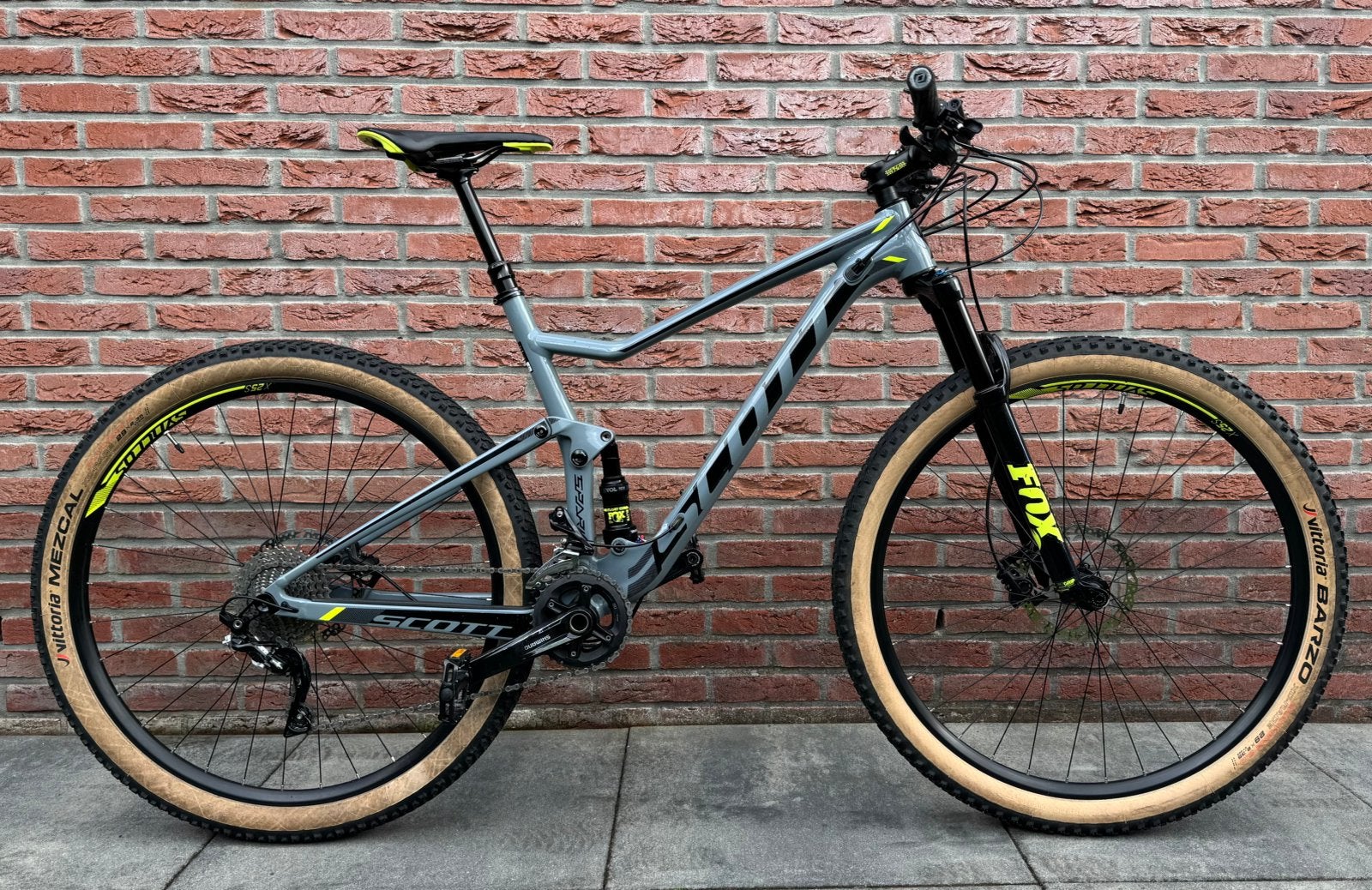Scott Spark 950 Maat L, Gebruikt, Fully, Schijfrem, 53 tot 57 cm