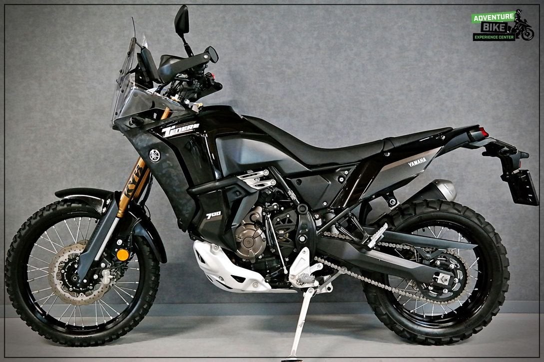 YAMAHA Tenere 700 WORLD RAID (bj 2023) NL motor XTZ XT T7, 2 cilinders, Motorrijbewijs A, Bedrijf, Onbekend