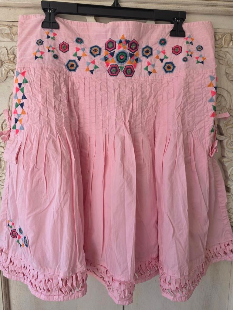 Roze rok Oilily, Kleding | Dames, Rokken, Oilily, Maat 42/44 (L), Ophalen of Verzenden, Zo goed als nieuw
