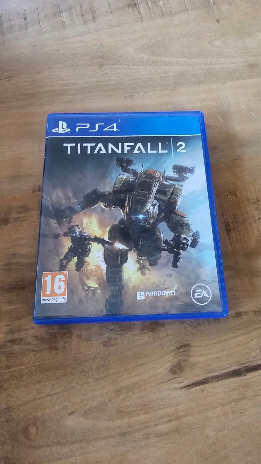 Titanfall 2 PS4 - Actievolle Shooter Game, Spelcomputers en Games, Games | Sony PlayStation 4, Online, Gebruikt, Shooter, Ophalen of Verzenden