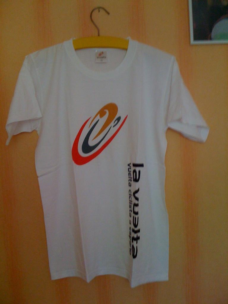 Vuelta, maat L en XL, La Vuelta, Wit, Nieuw, Ophalen of Verzenden