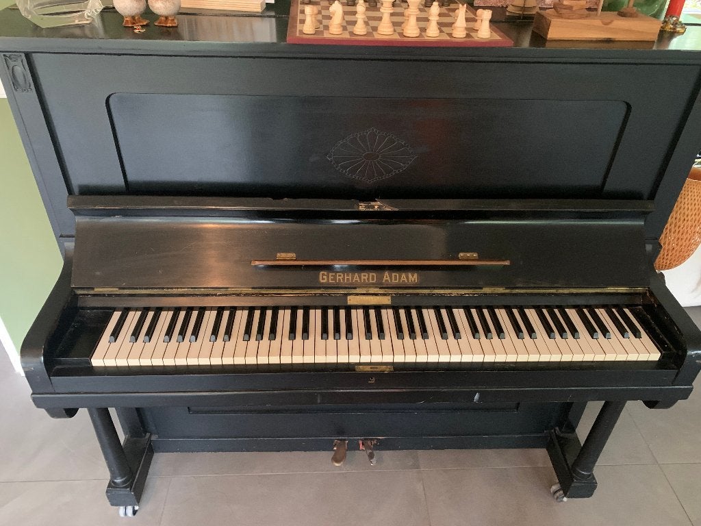 Foto 6 van Leuke piano om te leren spelen!