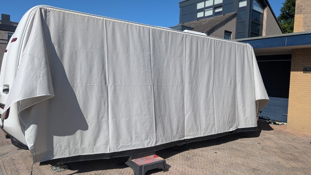 Unico Torino maat 17, Caravans en Kamperen, Ophalen of Verzenden, Zo goed als nieuw
